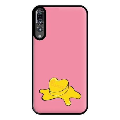 Butter Love Heart - K Pop Phone Case for Huawei P20 Pro