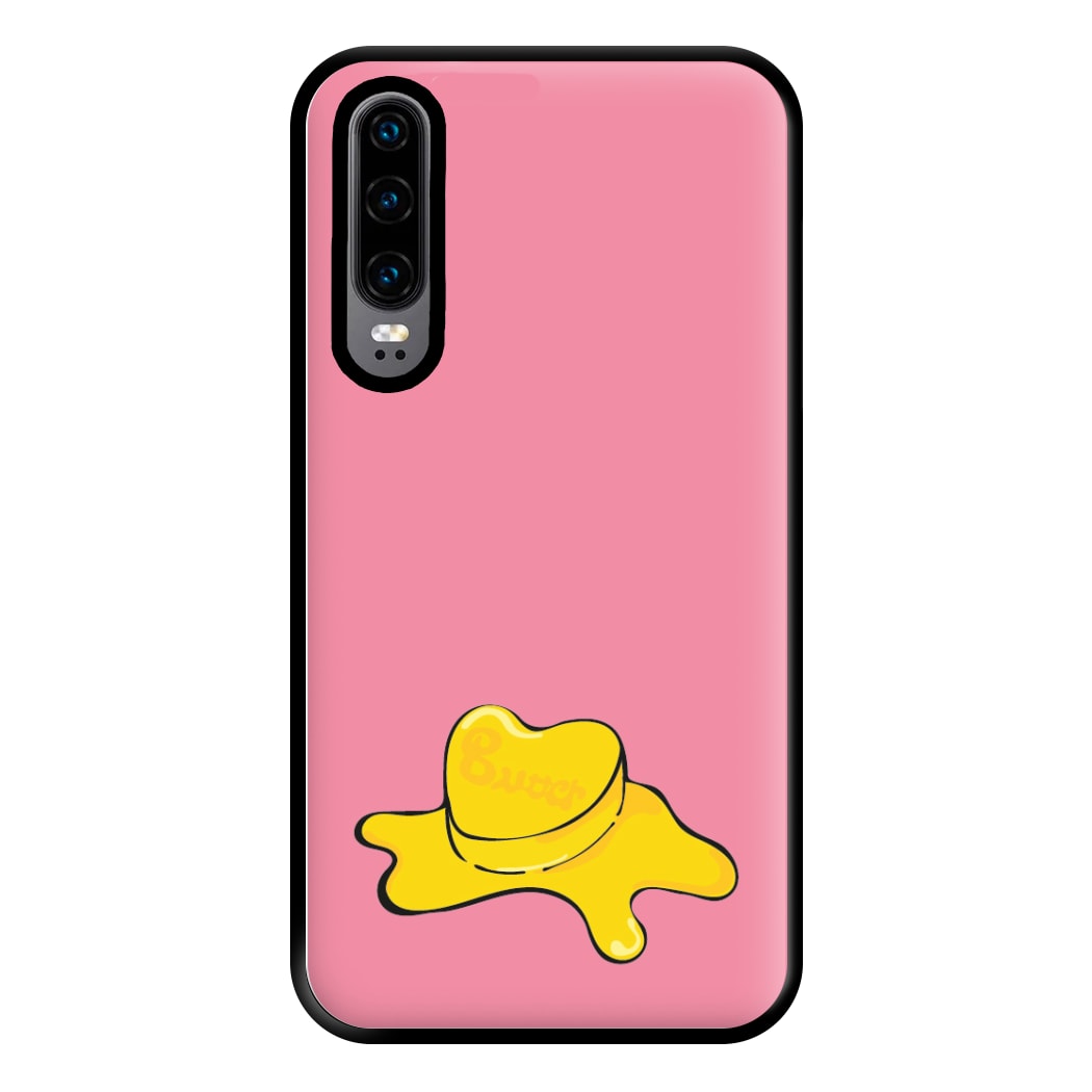 Butter Love Heart - K Pop Phone Case for Huawei P30