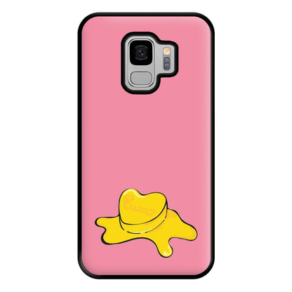 Butter Love Heart - K Pop Phone Case for Galaxy S9 Plus