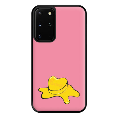 Butter Love Heart - K Pop Phone Case for Galaxy S20 Plus