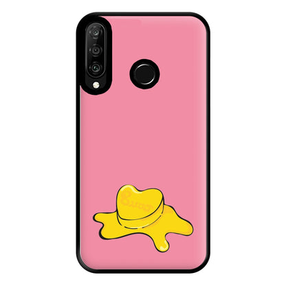 Butter Love Heart - K Pop Phone Case for Huawei P30 Lite