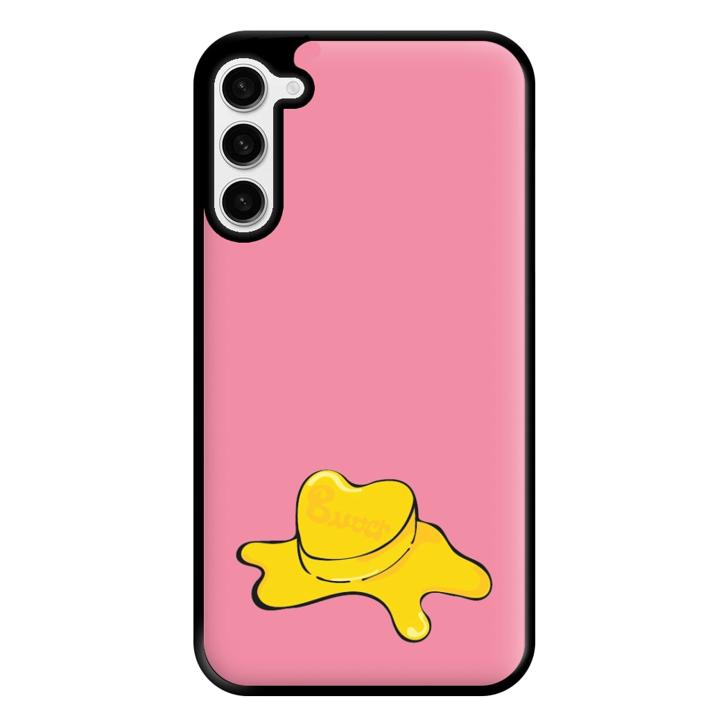 Butter Love Heart - K Pop Phone Case for Galaxy S23 Plus