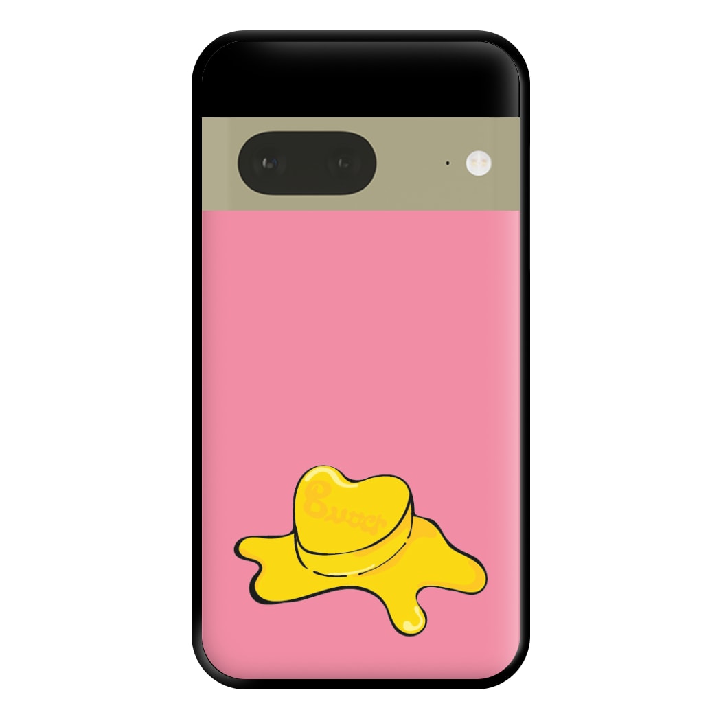 Butter Love Heart - K Pop Phone Case for Google Pixel 7a