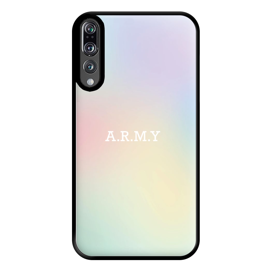 A.R.M.Y - K Pop Phone Case for Huawei P20 Pro