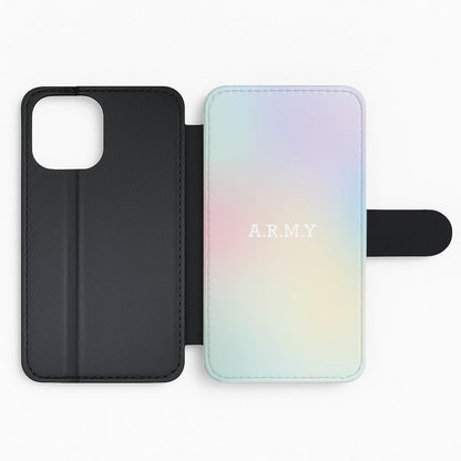 A.R.M.Y - K Pop Flip Phone Case
