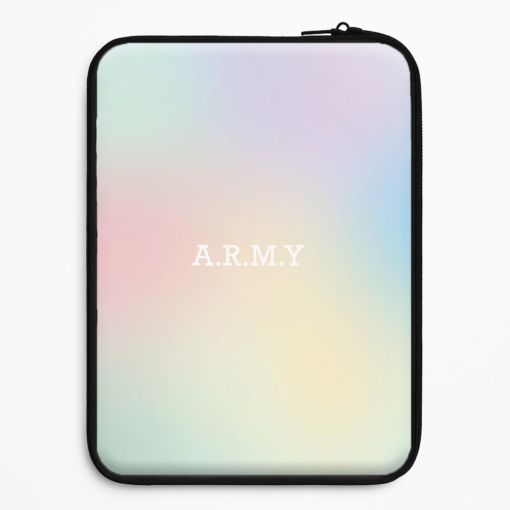 A.R.M.Y - K Pop Laptop Sleeve