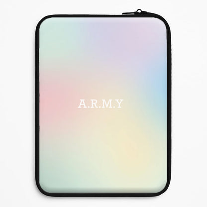A.R.M.Y - K Pop Universal Laptop Sleeve