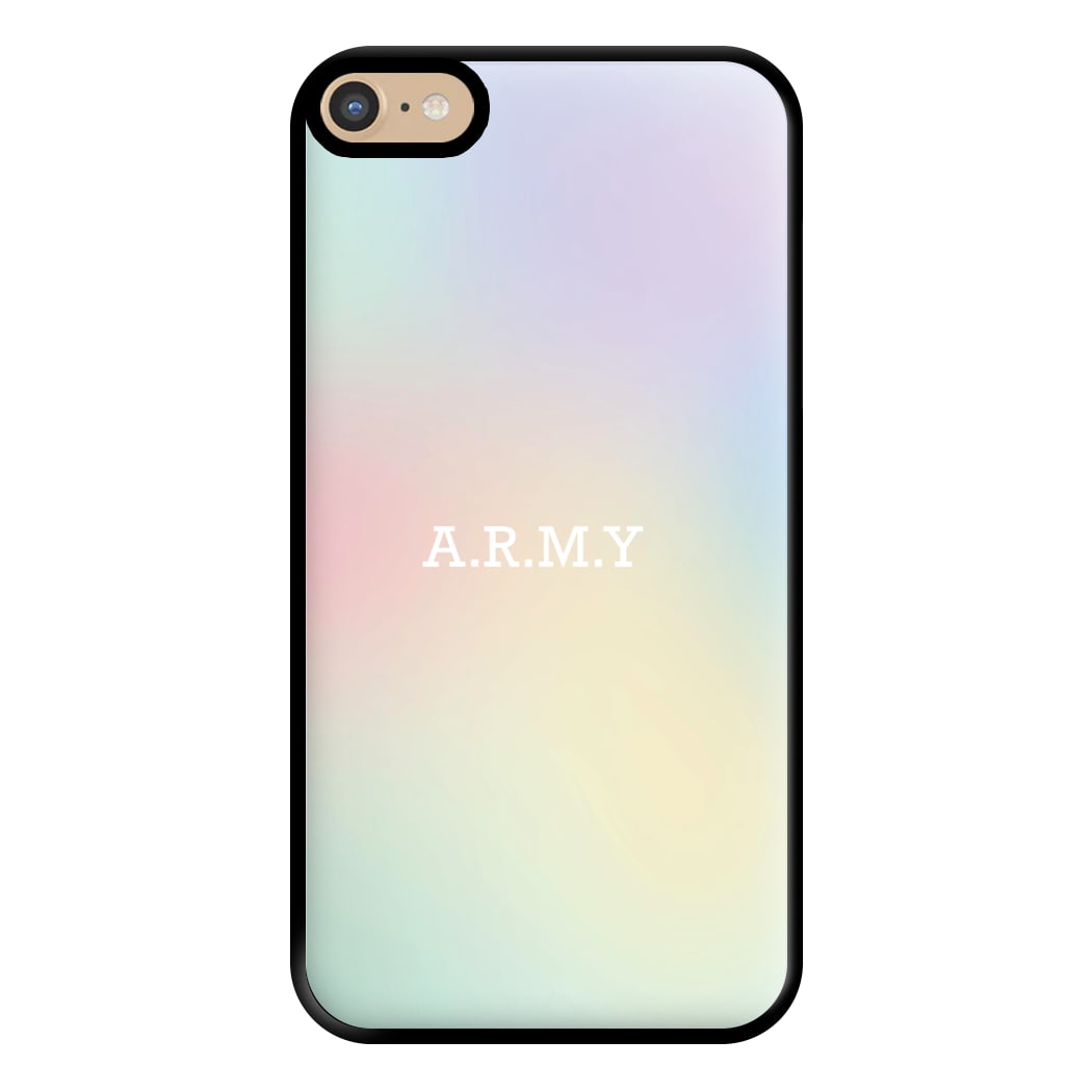 A.R.M.Y - K Pop Phone Case for iPhone 6 Plus / 7 Plus / 8 Plus