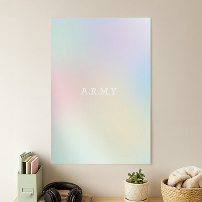 A.R.M.Y - K Pop Poster
