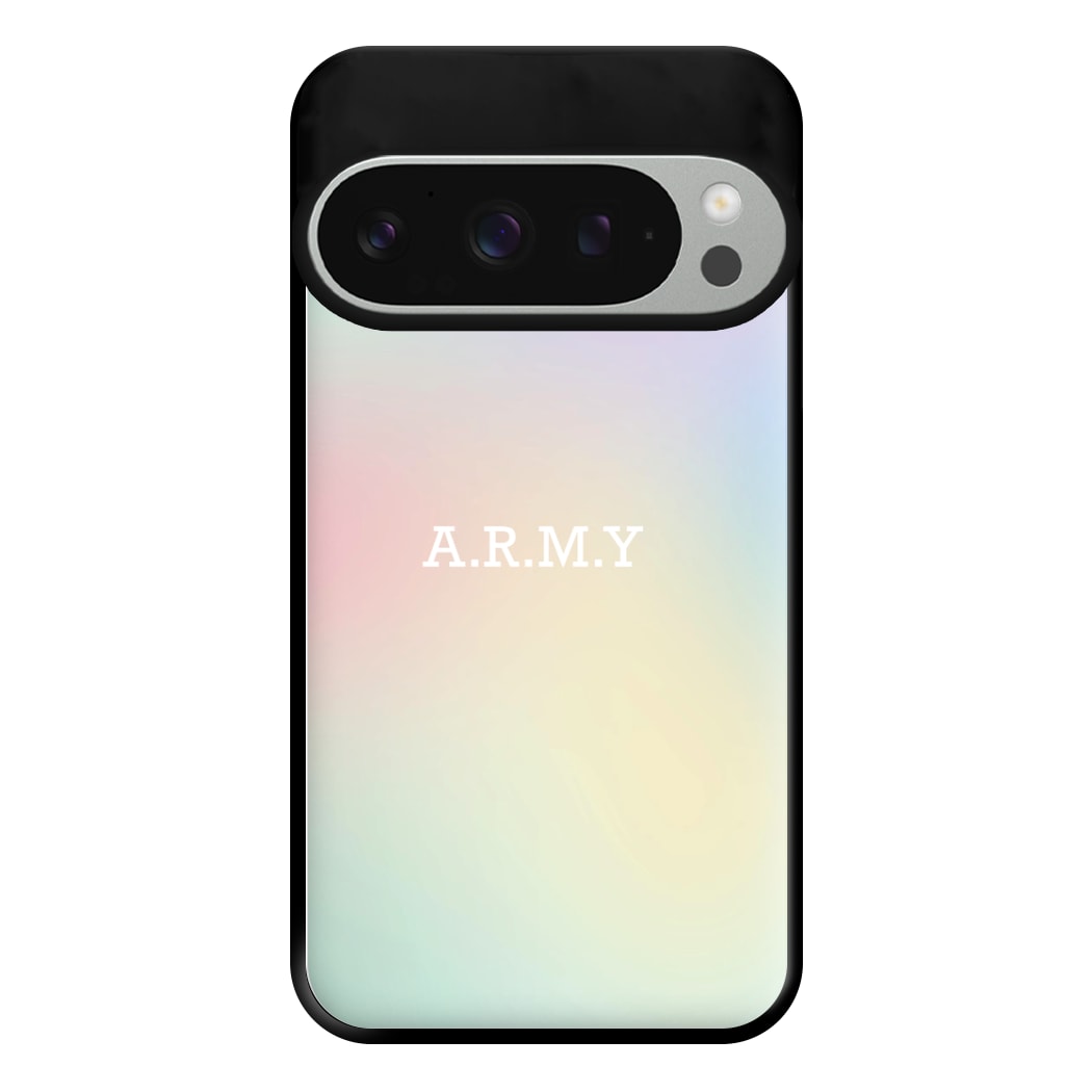 A.R.M.Y - K Pop Phone Case for Google Pixel 9 Pro XL