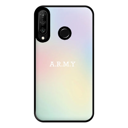 A.R.M.Y - K Pop Phone Case for Huawei P30 Lite