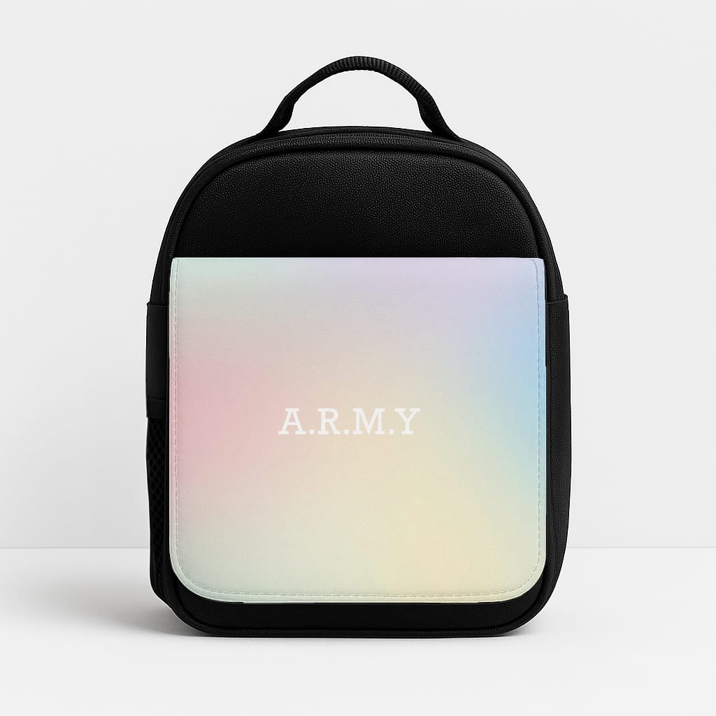 A.R.M.Y - K Pop Lunchbox