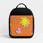 K-Pop Band Flowers Patterns Insulated Lunchbox