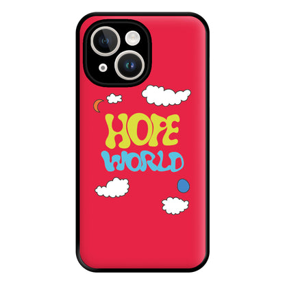 Hope World - BTS Phone Case for iPhone 14 Plus