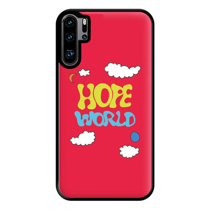 Hope World - BTS Phone Case for Huawei P30 Pro