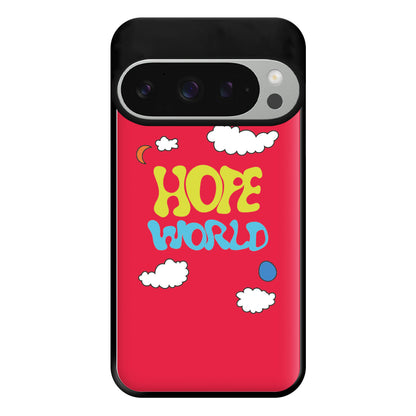 Hope World - BTS Phone Case for Google Pixel 9 Pro XL