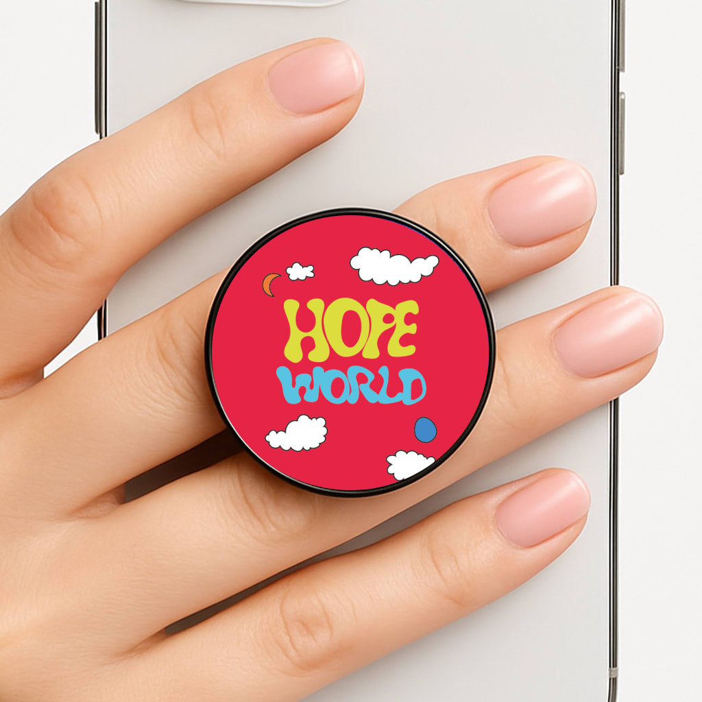 Hope World - BTS Phone Grip