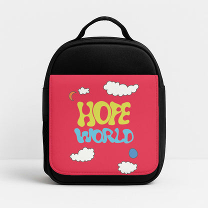 Hope World - BTS Insulated Lunchbox