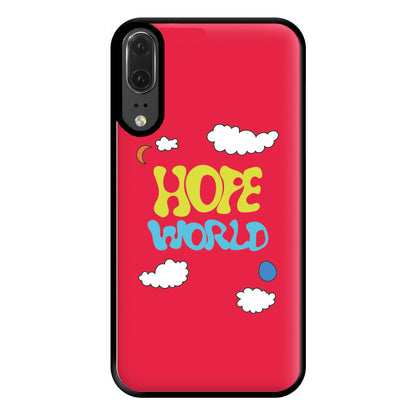 Hope World - BTS Phone Case for Huawei P20