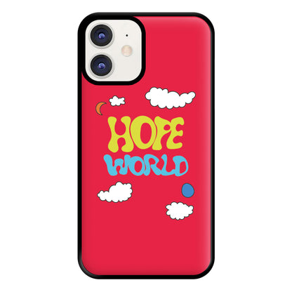 Hope World - BTS Phone Case for iPhone 12 / 12 Pro