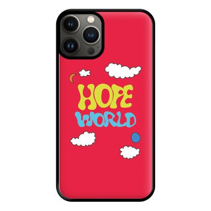 Hope World - BTS Phone Case for iPhone 11 Pro Max