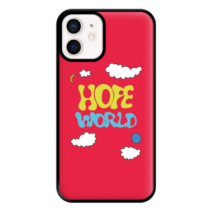 Hope World - BTS Phone Case for iPhone 12 Mini