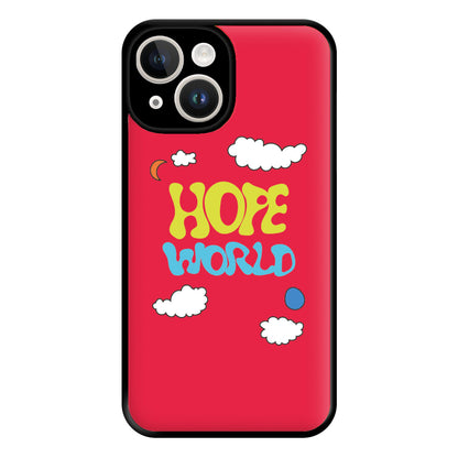 Hope World - BTS Phone Case for iPhone 14