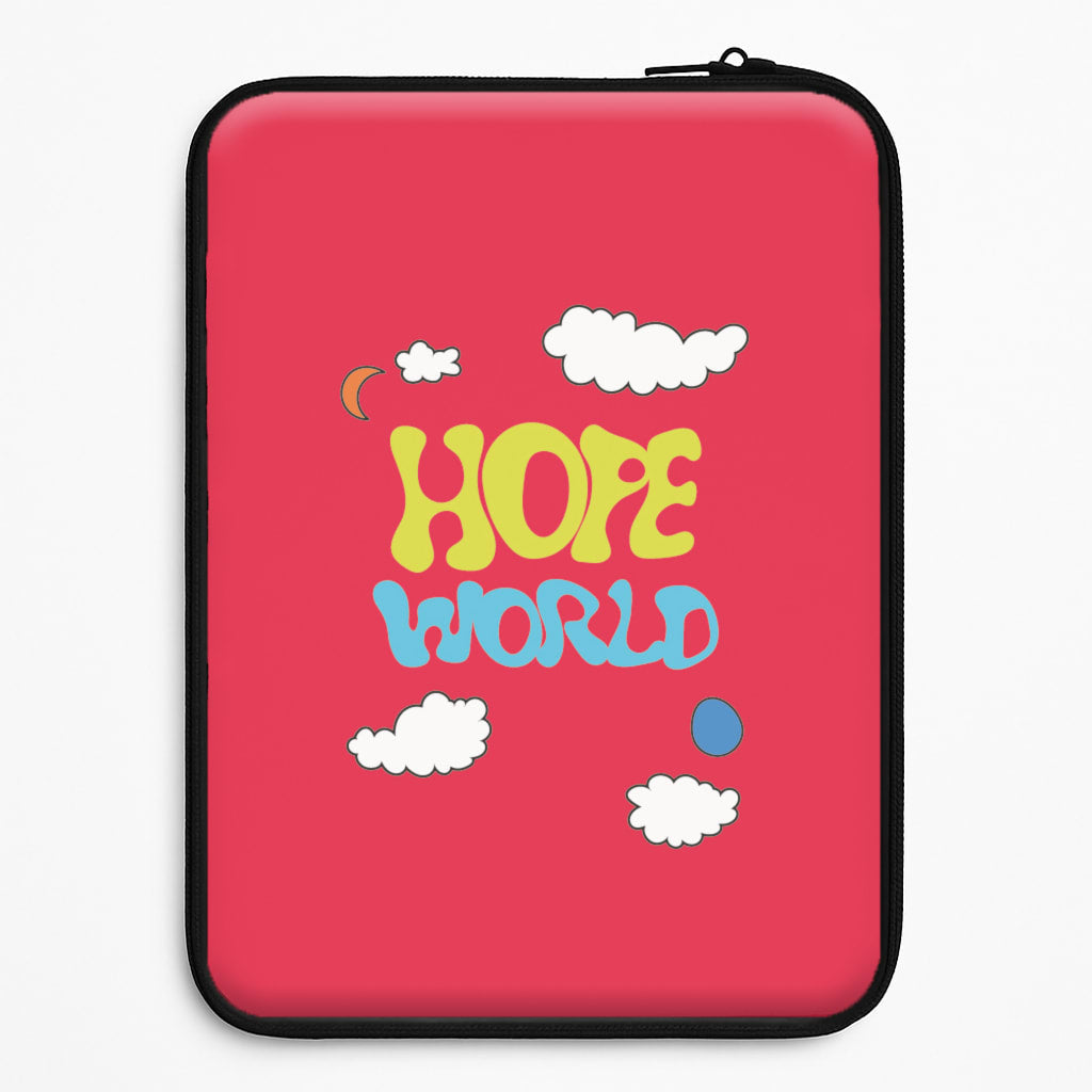 Hope World - BTS Laptop Sleeve