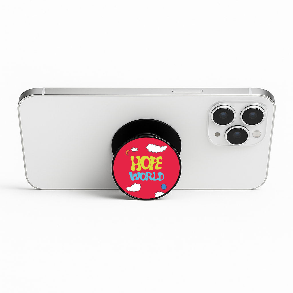 Hope World - BTS Phone Stand