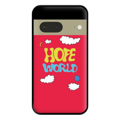 Hope World - BTS Phone Case for Google Pixel 7a