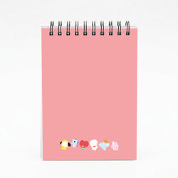 A6 Notebook