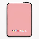 BTS Laptop Sleeves