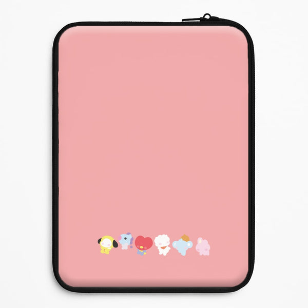BT21 - K Pop Universal Laptop Sleeve