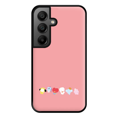 BT21 - K Pop Phone Case for Google Pixel 8