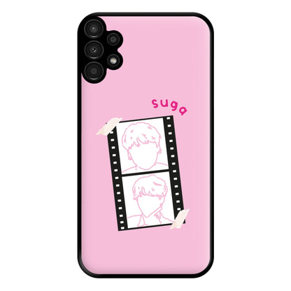 Suga - K Pop Phone Case for Galaxy A13