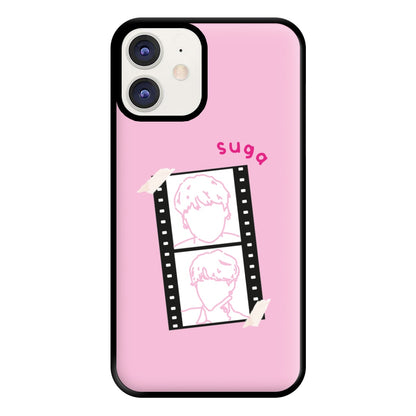 Suga - K Pop Phone Case for iPhone 11