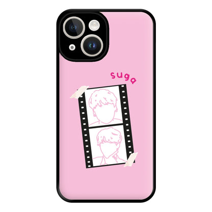 Suga - K Pop Phone Case for iPhone 14