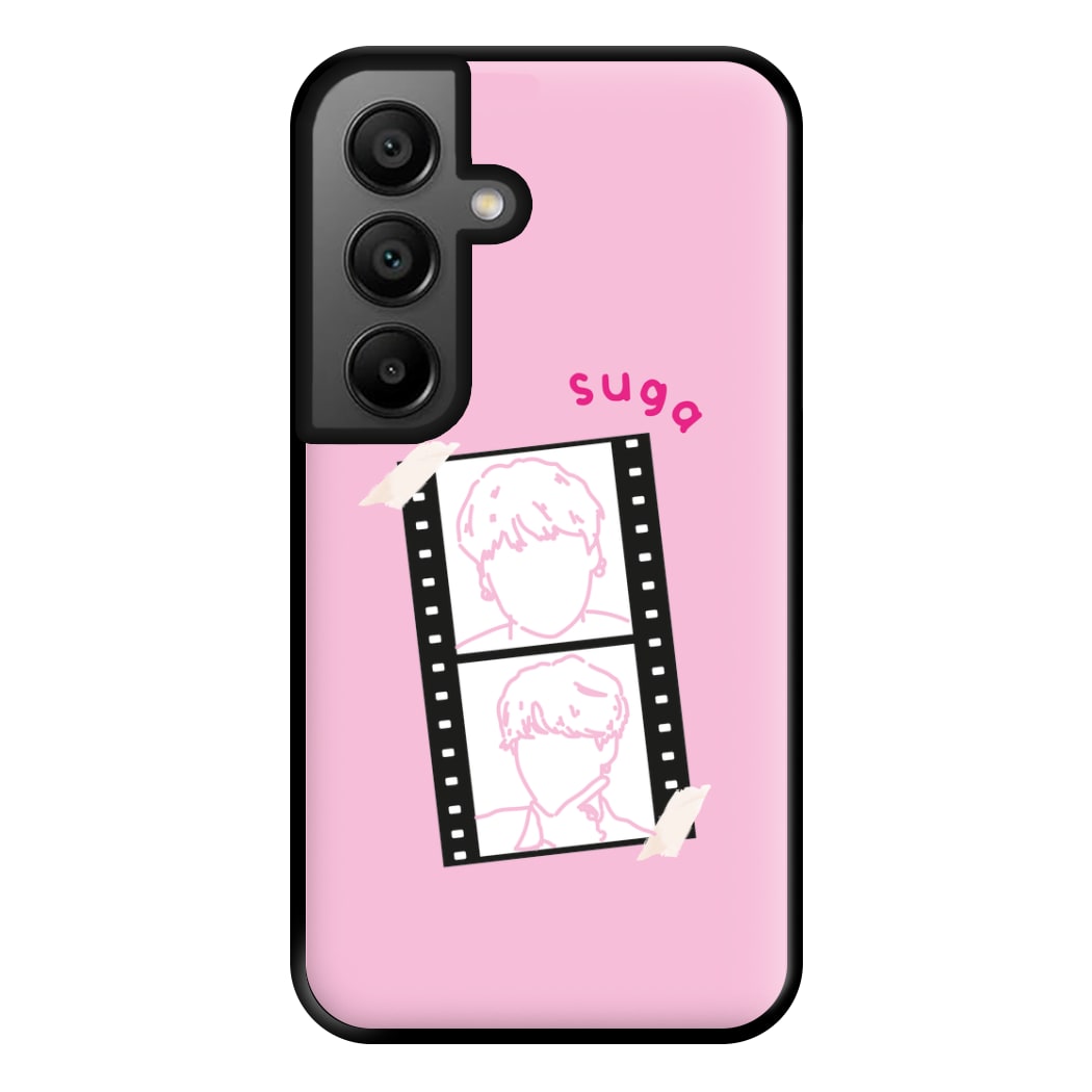 Suga - K Pop Phone Case for Google Pixel 8