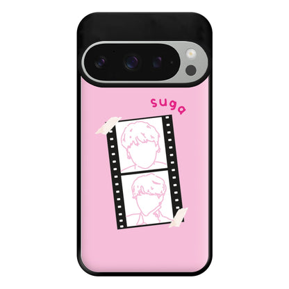 Suga - K Pop Phone Case for Google Pixel 9 Pro XL