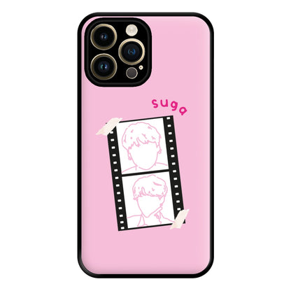 Suga - K Pop Phone Case for iPhone 14 Pro Max