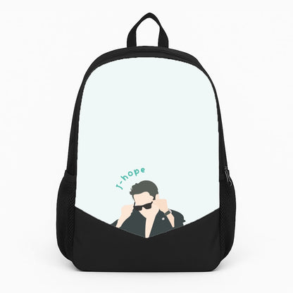 J-Hope Glasses - K Pop Backpack