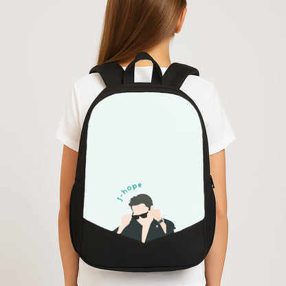 J-Hope Glasses - K Pop Backpack