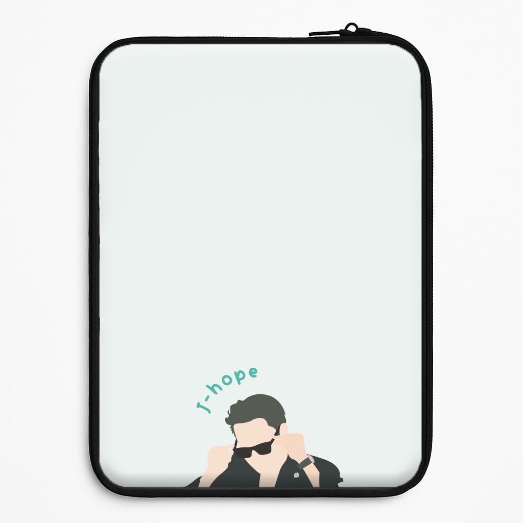 J-Hope Glasses - K Pop Universal Laptop Sleeve