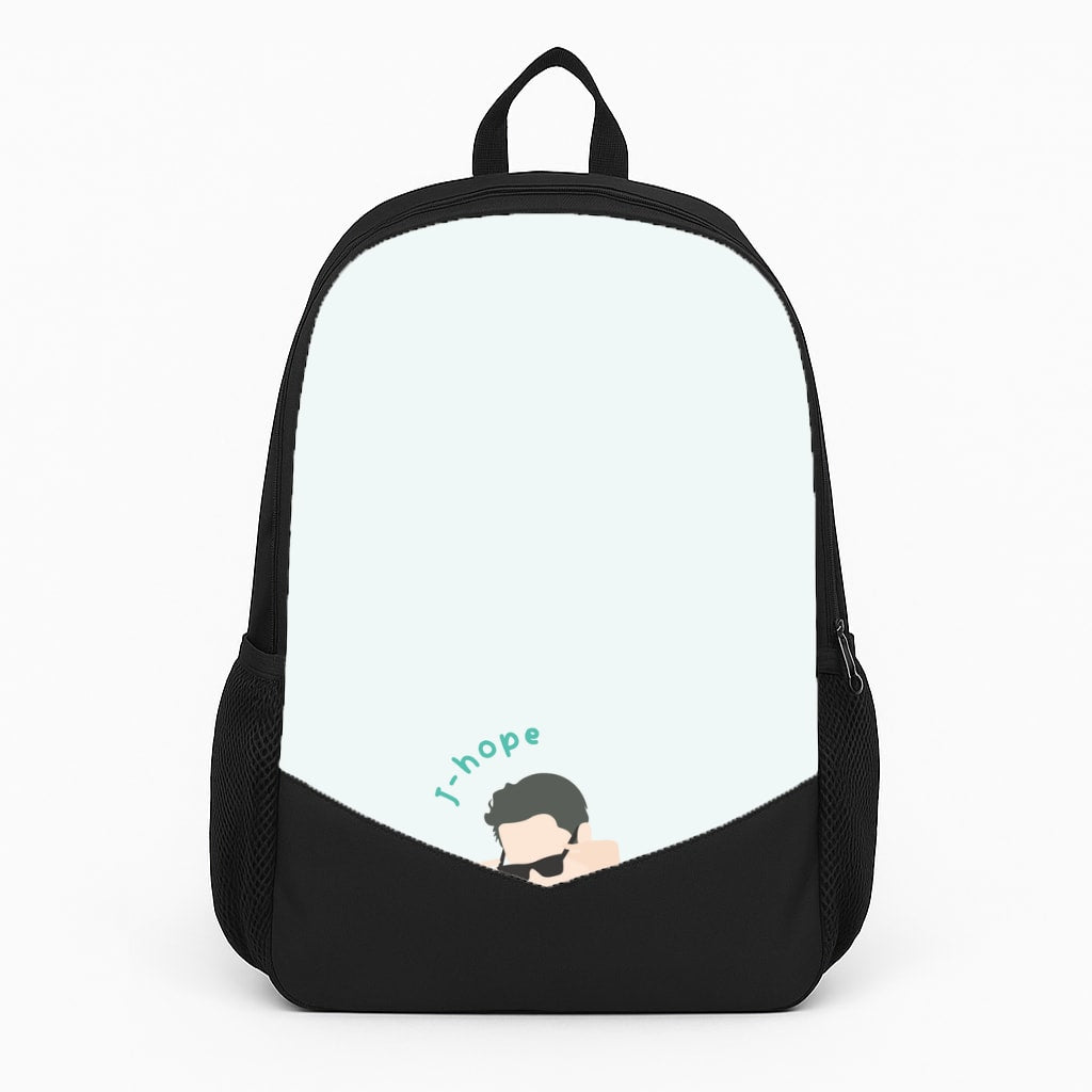 J-Hope Glasses - K Pop Backpack