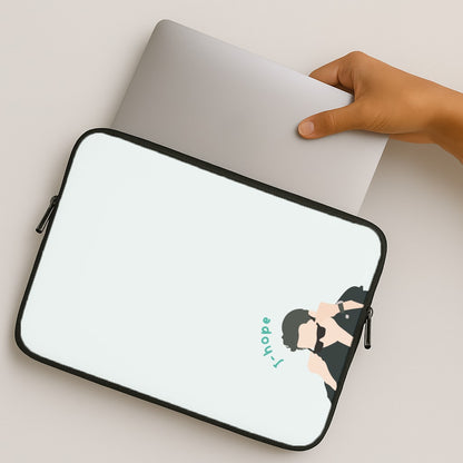 J-Hope Glasses - K Pop MacBook Case