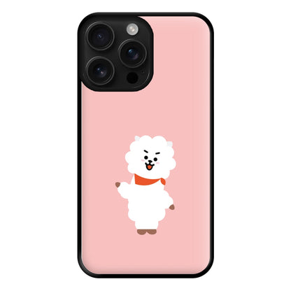 RJ 21 - K Pop Phone Case for iPhone 16 Pro Max