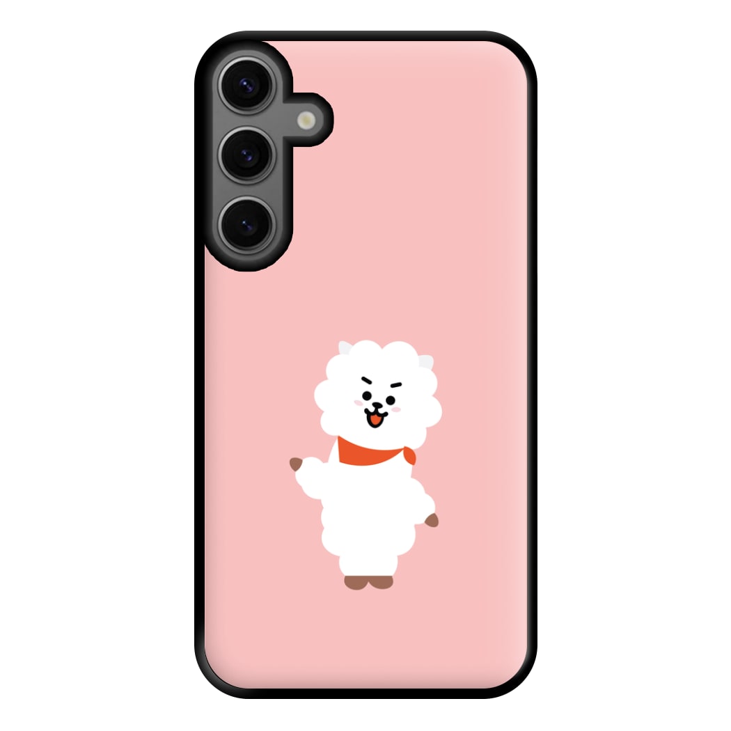 RJ 21 - K Pop Phone Case for Galaxy S23FE