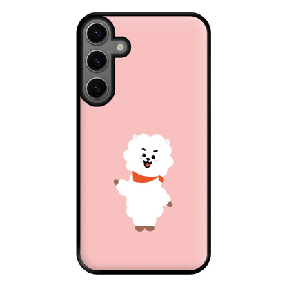 RJ 21 - K Pop Phone Case for Galaxy S23FE