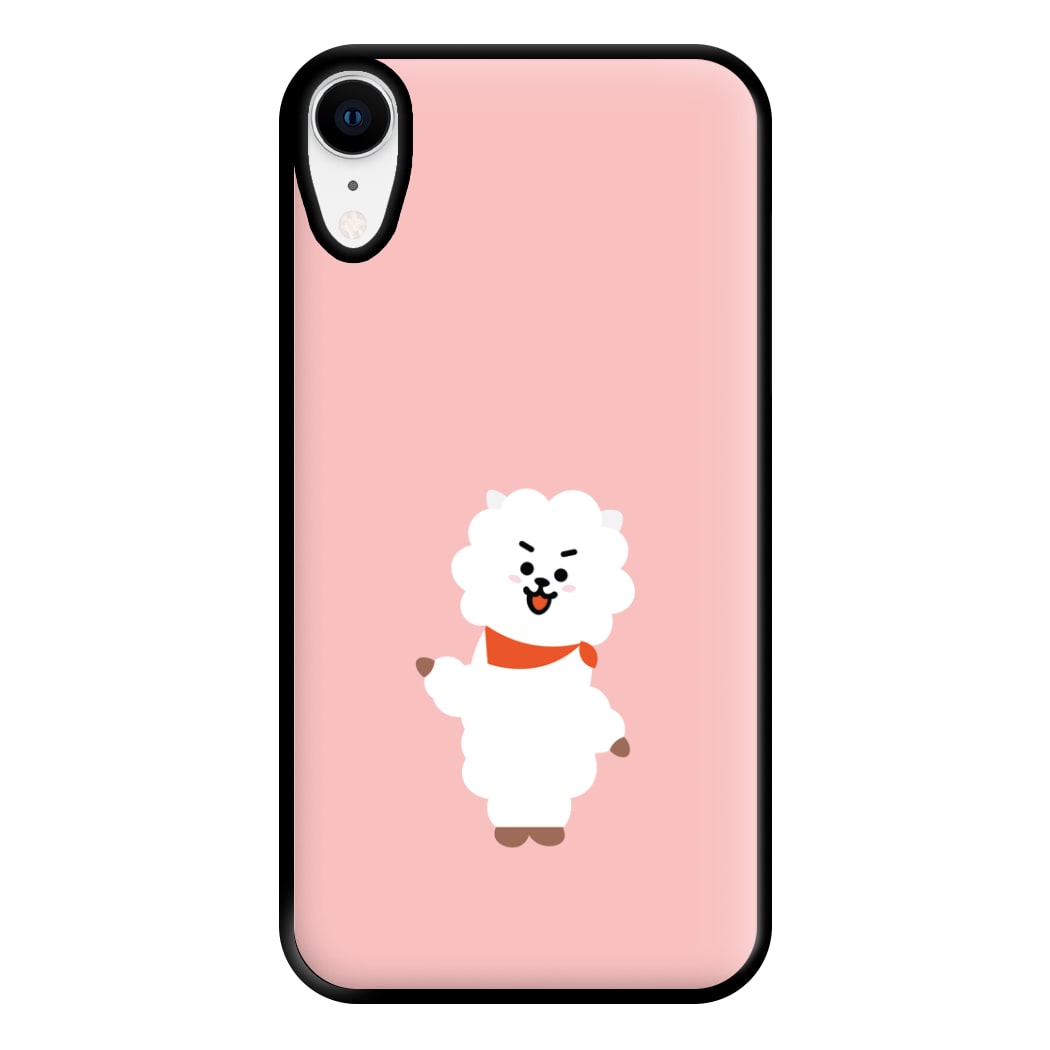 RJ 21 - K Pop Phone Case for iPhone XR