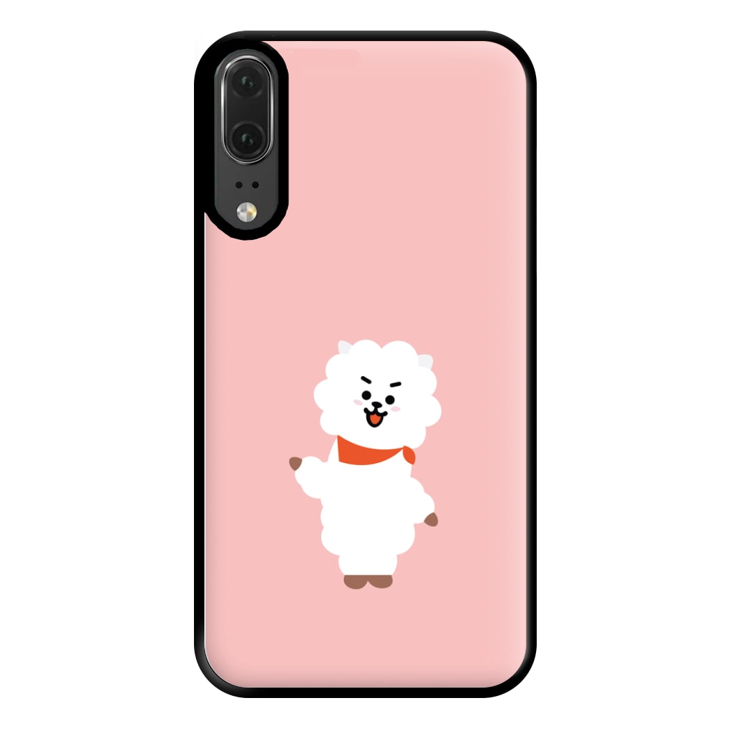 RJ 21 - K Pop Phone Case for Huawei P20